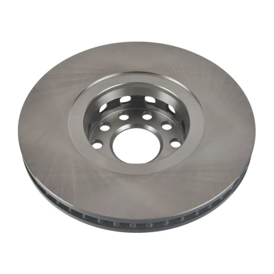 Imagen de FEBI BILSTEIN 18656 Disco de freno Eje delantero 314 30 5 112 ventilación interna revestido AUDI: A8 D2, A6 C4 Berlina, 100 Berlina