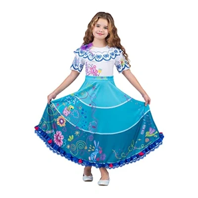 Imagen de My Other Me Disfraz de Colombiana Talla 7 9 años