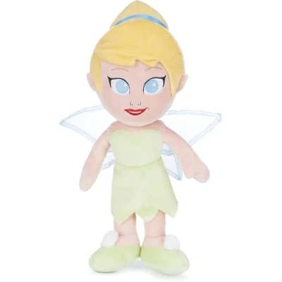 Imagen de Disney Classics Campana de Peter Pan Captain Hook Tinker Bell 30 cm