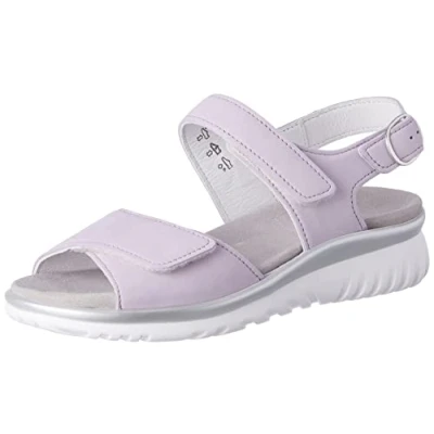 Imagen de Semler Laura L7, Sandalia Mujer, Color Lila, 38 EU