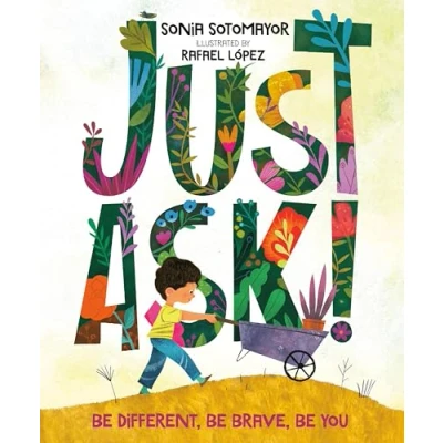 Imagen de Just Ask!: Be Different Brave You