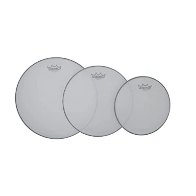 Imagen de Remo Silent Stroke PP 2262 SN Cabezal de tambor (10 pulgadas, 12 16 pulgadas)