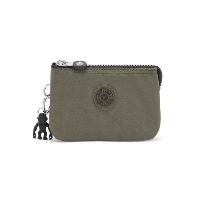 Imagen de Kipling Creativity S Neceser, Mujer, Talla: One Size, Green moss