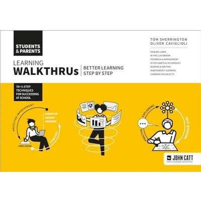 Imagen de Learning Walkthrus: Students &amp; Parents Better Step By S