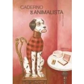 Imagen de Caderno De Animalista (gallego)