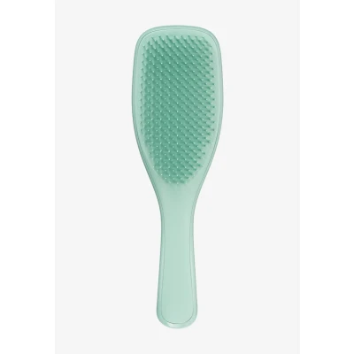 Imagen de Tangle Teezer el cepillo desenredante húmedo fino y frágil Dientes flexibles suaves para menos rotura Ideal adelgazar cabello, cuero cabelludo sensible tratado con color Mango cómodo