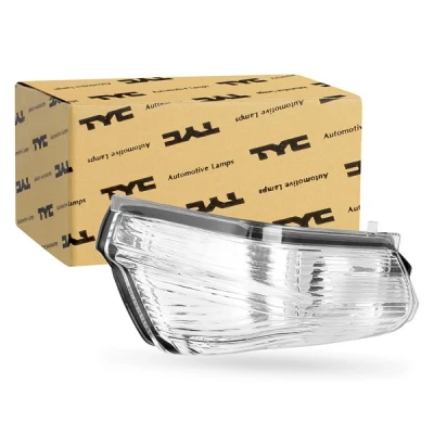 Imagen de TYC 321 0103 3 Intermitente blanco Espejo retrovisor derecho sin portalámparas MERCEDES BENZ: Sprinter T Camión de plataforma/Chasis norauto, oscaro