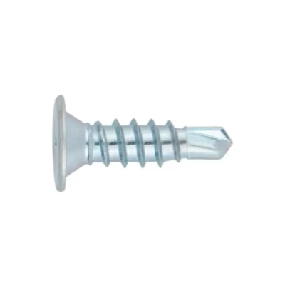 Imagen de INDEX A PERFECT FIXING BCP Z [BCPZ4214] Tornillo autotaladrante de cabeza extraplana y Huella Ph Cincado. Medida: 4,2 x 14 Caja 500 uds.