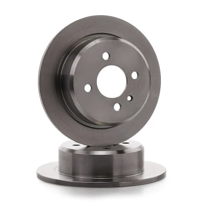 Imagen de BREMBO 08.3947.24 Disco de freno 258 10 4 macizo con tornillos BMW: 3 Berlina, Cabrio, Touring