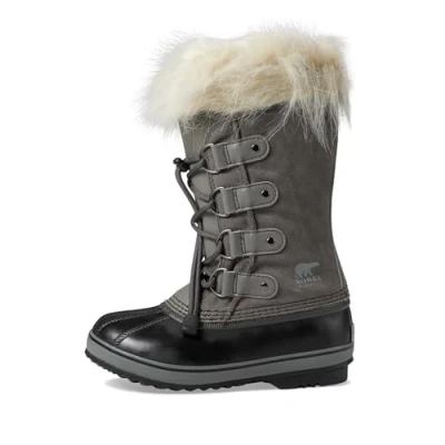 Imagen de Sorel Joan Of Arctic Boot WP, Botas para Nieve Impermeables, Unisex niños, Quarry 2024, 32 EU
