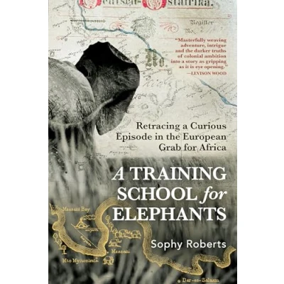 Imagen de A Training School For Elephants