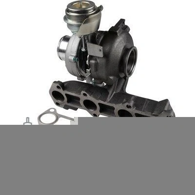 Imagen de JP GROUP 1217400500 Turbocompresor de gases escape incl. kit juntas OPEL: Astra H GTC, Vectra C Berlina, Zafira B