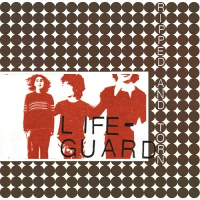 Imagen de Ripped And Torn Vinilo Lifeguard