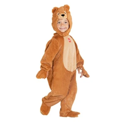 Imagen de Ciao Oso Bebe Pequeño Teddy Bear mono peluche baby disfraz original Trudi (Talla 6 12 meses)