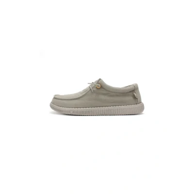 Imagen de WALK IN Pitas WP150 WALLABI Washed Mocasines de Hombre Náuticos Casual Zapatillas Verano Zapatos Casuales Tortola 44