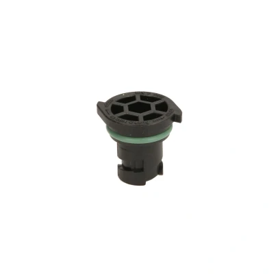 Imagen de FEBI BILSTEIN 48401 Tapon de Cárter Plástico 9 con junta anular MERCEDES BENZ: Clase C Berlina, T modell, E DAF: XF
