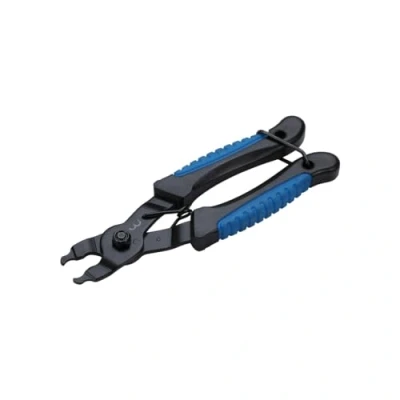 Imagen de BBB Cycling Herramienta para bicicletas une eslabones de Cadena. Color Plata/Negro Modelo LinkFix BTL 77