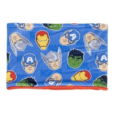 Imagen de CERDÁ LIFE&#039;S LITTLE MOMENTS Braga Cuello Avengers Cómoda y Práctica, Multicolor, One Size para Niños