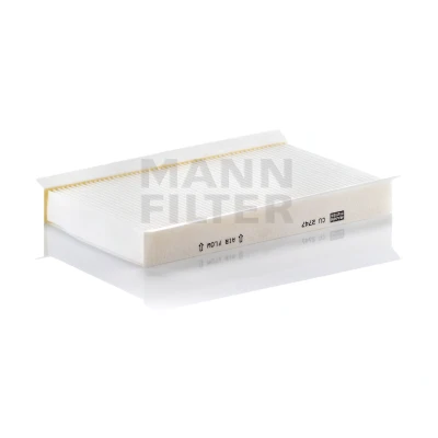Imagen de MANN FILTER CU 2747 Filtro de habitáculo partículas 270 157 30 LAND ROVER: Discovery 4, 3, Range Rover Sport