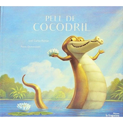 Imagen de Pell De Cocodril (CATALAN)