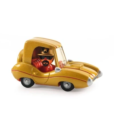 Imagen de Djeco T&amp;G Cochecitos, Multicolor (35475)
