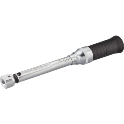 Imagen de Hazet Llave dinamométrica 6282 1CT, salida: cuadradillo 9 x 12 mm, tolerancia: 2%, carraca reversible de fácil manejo para vehículos dos ruedas, turismos y industriales