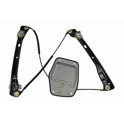 Imagen de VAICO Elevalunas Original calidad de Delante, derecha eléctrico con placa soldada sin electromotor función confort V10 9828