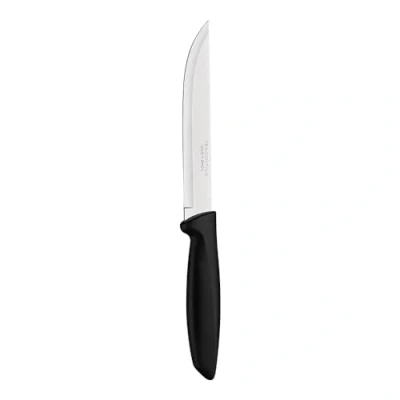 Imagen de Tramontina Cuchillo de Cocina Plenus Negro 6&quot; Acero Inoxidable