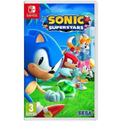 Imagen de Sonic Superstars [EN/FR] (Switch)