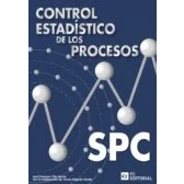 Imagen de Control estadístico de los procesos. SPC (SIN COLECCION)