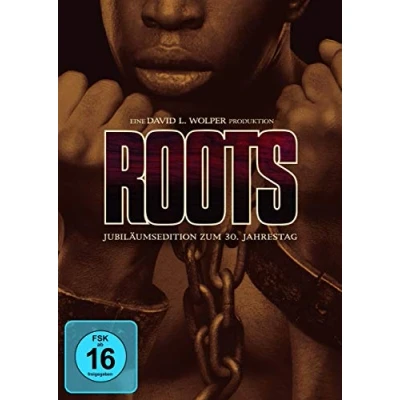 Imagen de Roots Box Set Jubiläums Edition [Alemania] [DVD]