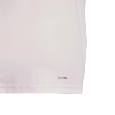 Imagen de adidas Performance CLUB TANK Top para niños, Talla: 5 6a, Clear pink