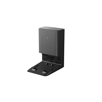 Imagen de Xiaomi Mi Robot Vacuum Mop 2 Ultra Auto Empty Station de Estación aspiración con función Carga (Fuerza succión 16 500 Pa, Vaciado en 10 s, fácil manejo, depósito Polvo 4 l), Negro