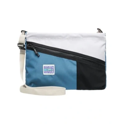 Imagen de Quiksilver Extrakleine Bandolera, Hombre, Talla: One Size, Blue grey