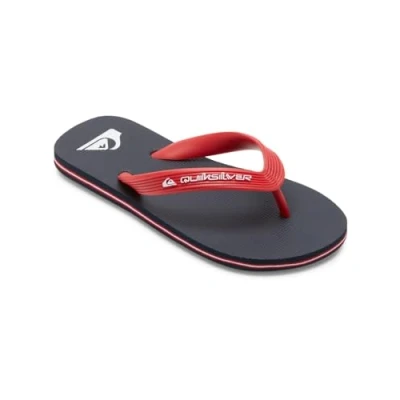 Imagen de Quiksilver Molokai CORE Sandalias de dedo para niños, Talla: 37, Xbrb Zapatos
