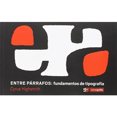 Imagen de Entre Párrafos: Fundamentos de Tipografia: tipografía (NARRATIVA)