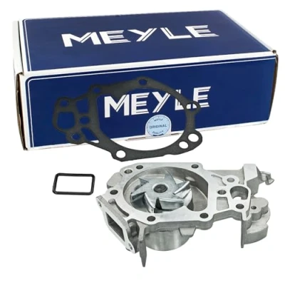 Imagen de MEYLE 16 13 220 0021 Bomba de agua con junta ORIGINAL Quality para accionamiento correa trapecial RENAULT: CLIO 2, Kangoo I, I Express