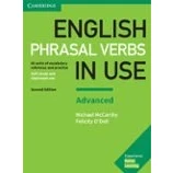 Imagen de English Phrasal Verbs In Use (2nd Edition) Advanced Book With Answers