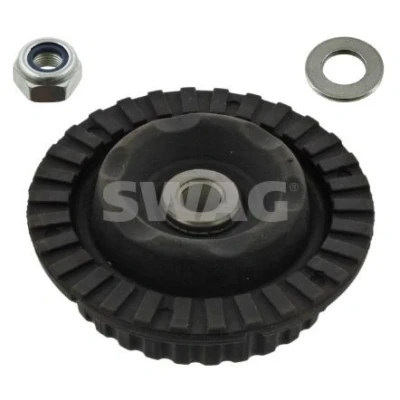 Imagen de SWAG 74 93 7581 Kit reparación, apoyo columna amortiguación Eje delantero sin rodamiento de bolas con material montaje añadido ALFA ROMEO: 147, GT