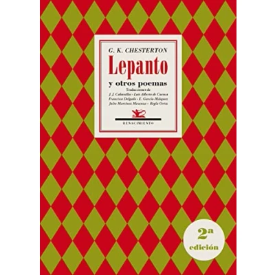 Imagen de Lepanto y otros poemas (NE): 10 (POESIA UNIVERSAL)