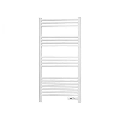 Imagen de Toallero de aluminio color blanco 500 W con temporizador NTW 11W Purline