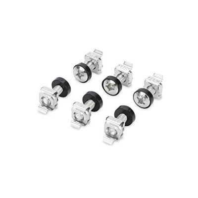 Imagen de Digitus Dn 19 Set S De 50 Cojinetes Para Armario Servidores, Plateadoaccesorios Rack