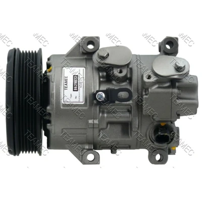 Imagen de Compresor de aire acondicionado TEAMEC 8629833