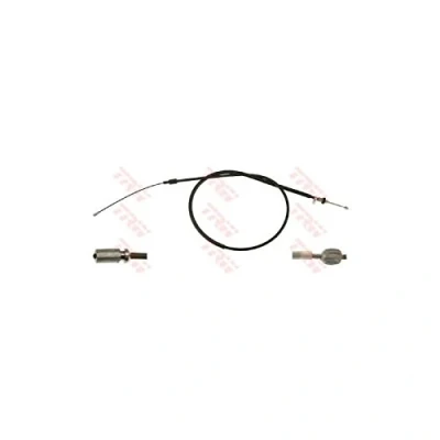 Imagen de TRW GCH1696 Cable de Freno Mano 1817, 1480 Tambor PEUGEOT: Partner I Combispace, Furgón, CITROËN: Berlingo / First