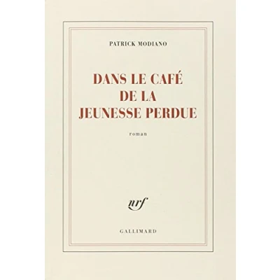 Imagen de Dans Le Cafe De La Jeunesse Perdue
