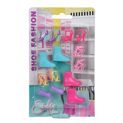 Imagen de Simba 104660832 Steffi Love Shoe Fashion, 4 modelos) , color/modelo surtido