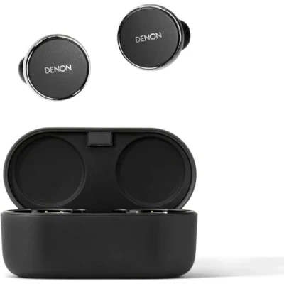 Imagen de Auriculares Noise Cancelling Denon Perl Pro Negro