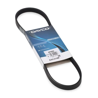 Imagen de DAYCO 4PK820 Correa trapecial poli V 820,0 4 NISSAN: Pathfinder 3, Cabstar, NP300 Navara Pick up, HONDA: CIVIC 6 Hatchback, Fastback
