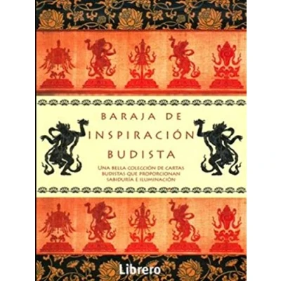 Imagen de Baraja de inspiración Budista (SIN COLECCION)