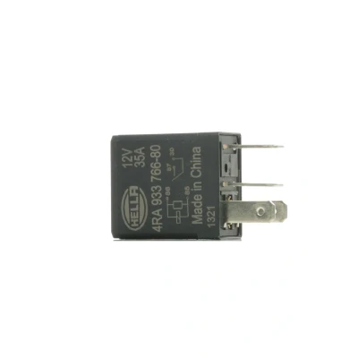 Imagen de HELLA 4RA 933 766 801 Relé, corriente de trabajo MERCEDES BENZ: Clase C Coupé, S Berlina, CLK SAAB: 9 5 MITSUBISHI: OUTLANDER 3
